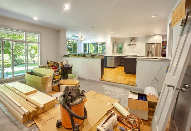Reliable Kitchen Flooring contractor in Pittstown, NJ by BM Kitchen